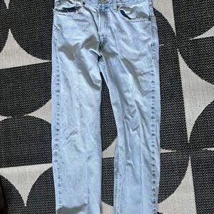 Levi's Classic Light Blue Jeans